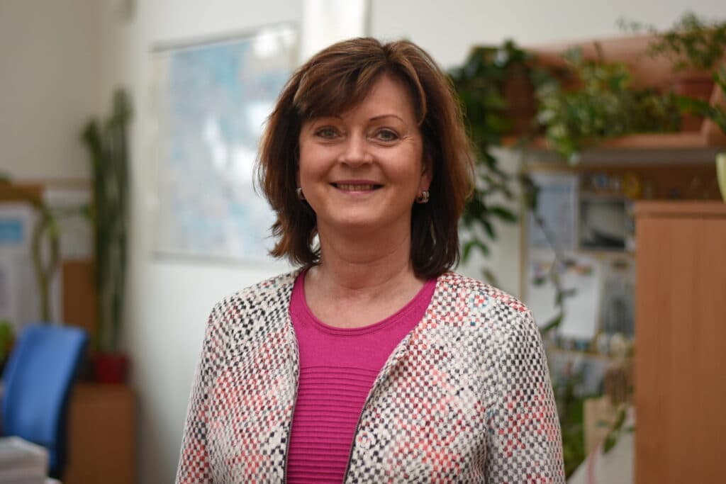 MGR. IVANA KUDRNÁČOVÁ