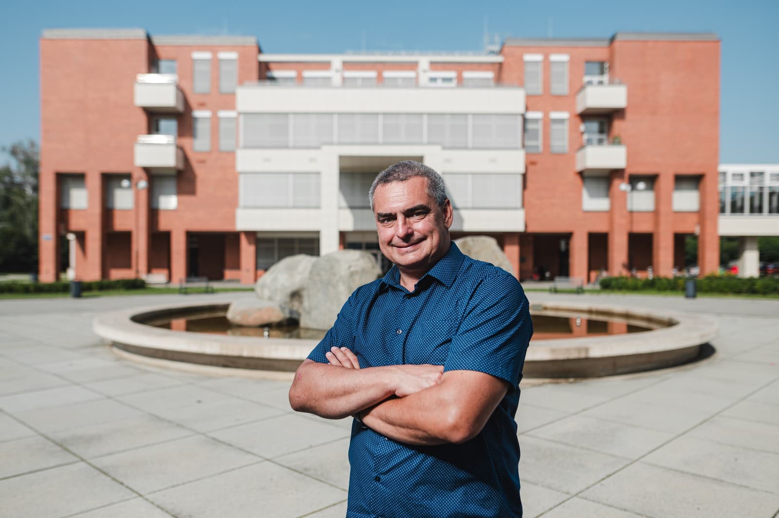 DOC. RNDR. JAN KŘÍŽ, PHD