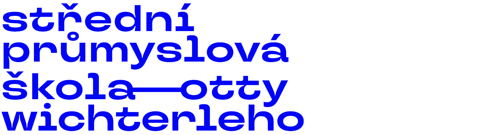 SPŠ Otty Wichterleho